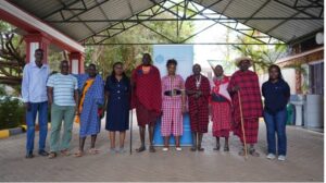 Validierungsworkshop in Amboseli