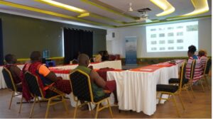 Validierungsworkshop in Amboseli